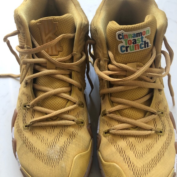 cinnamon toast crunch basketball shoes